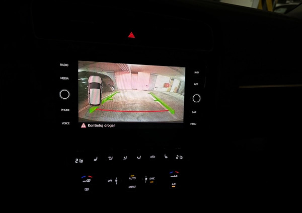 Volkswagen Golf cena 85400 przebieg: 146600, rok produkcji 2019 z Radom małe 191
